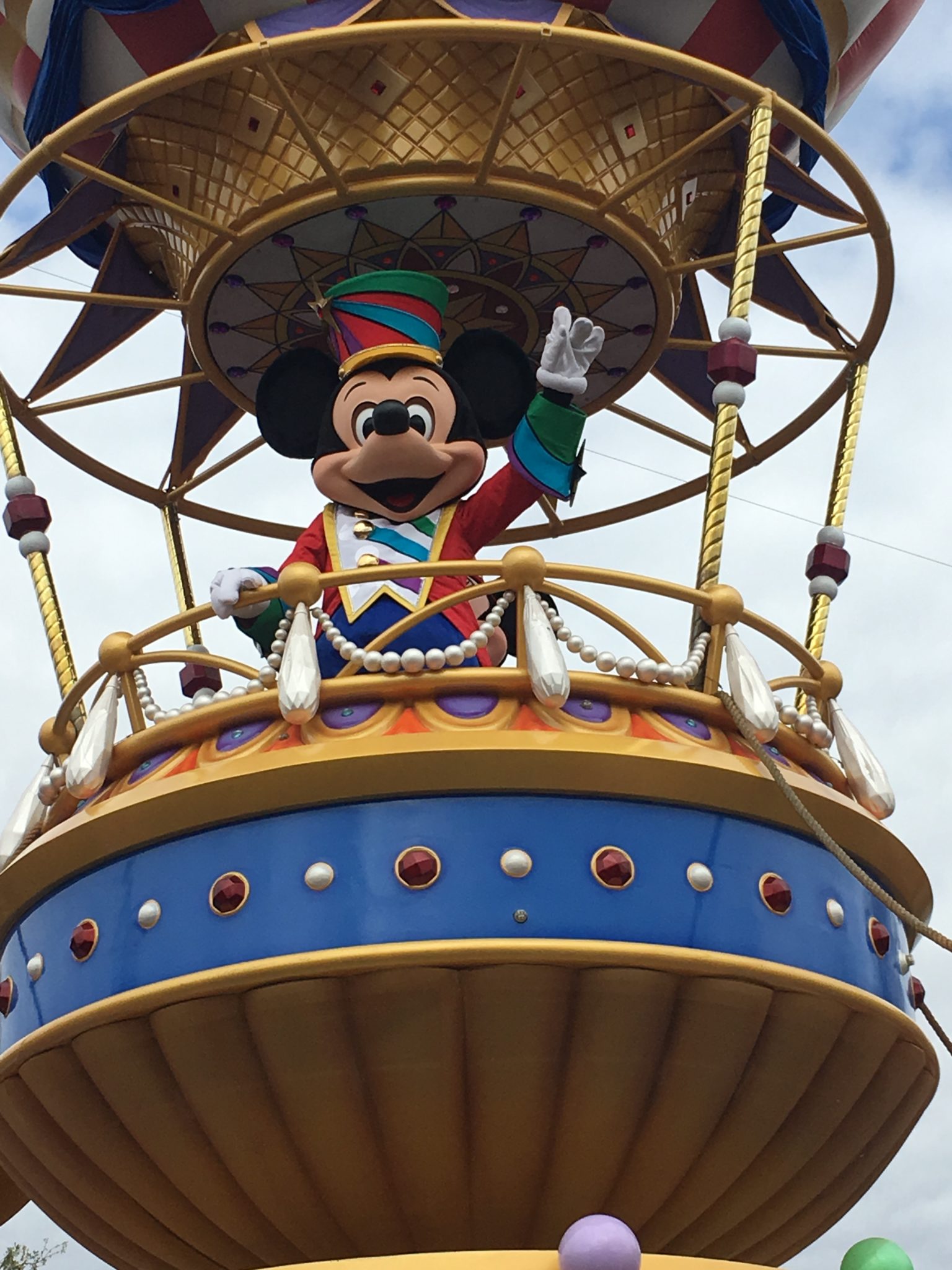 Mickey Mouse - Magic Kingdom