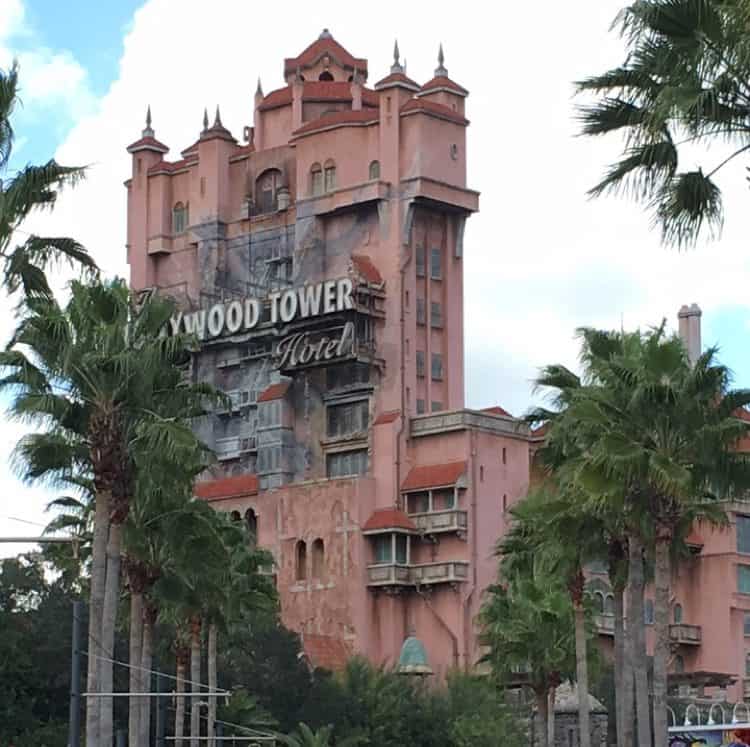 Disney's Tower of Terror