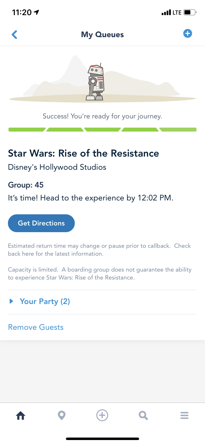 Rise of the Resistance