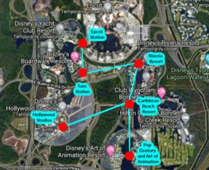 How To Navigate the Disney Skyliner System - Home