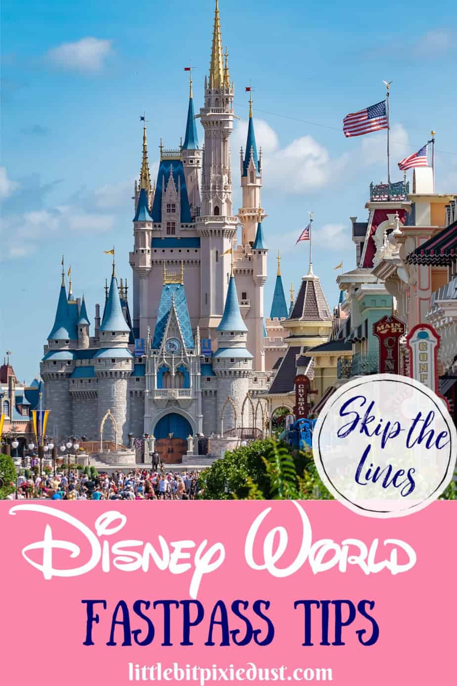 Disney World Fastpass