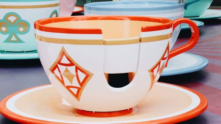 Disney Mad Tea Cups