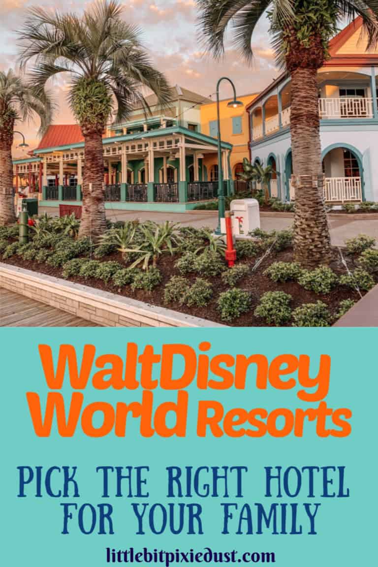 all inclusive disney world packages 2018
