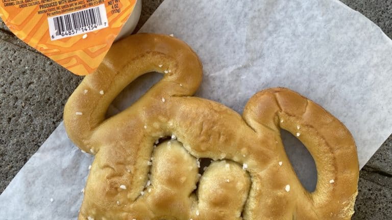 10 Snacks You Must Try at the Magic Kingdom