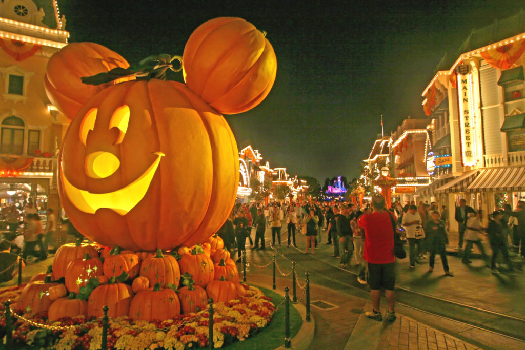 Walt Disney World Halloween and Fall Guide - Home