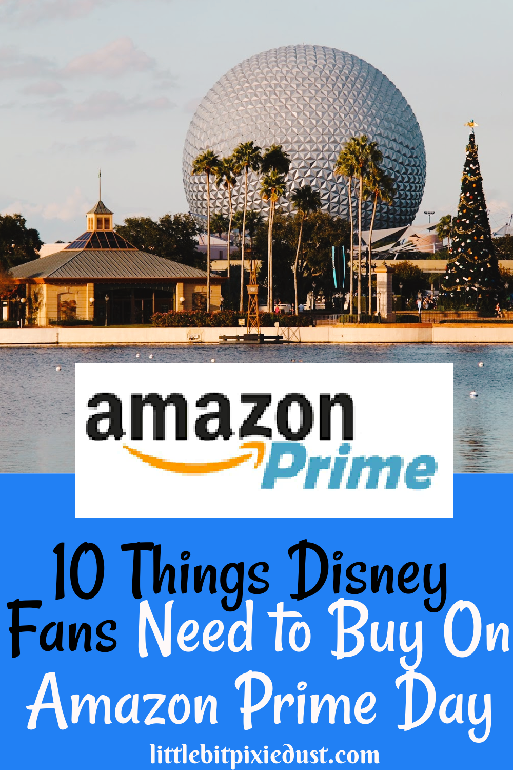 Amazon Prime Day for Disney fans