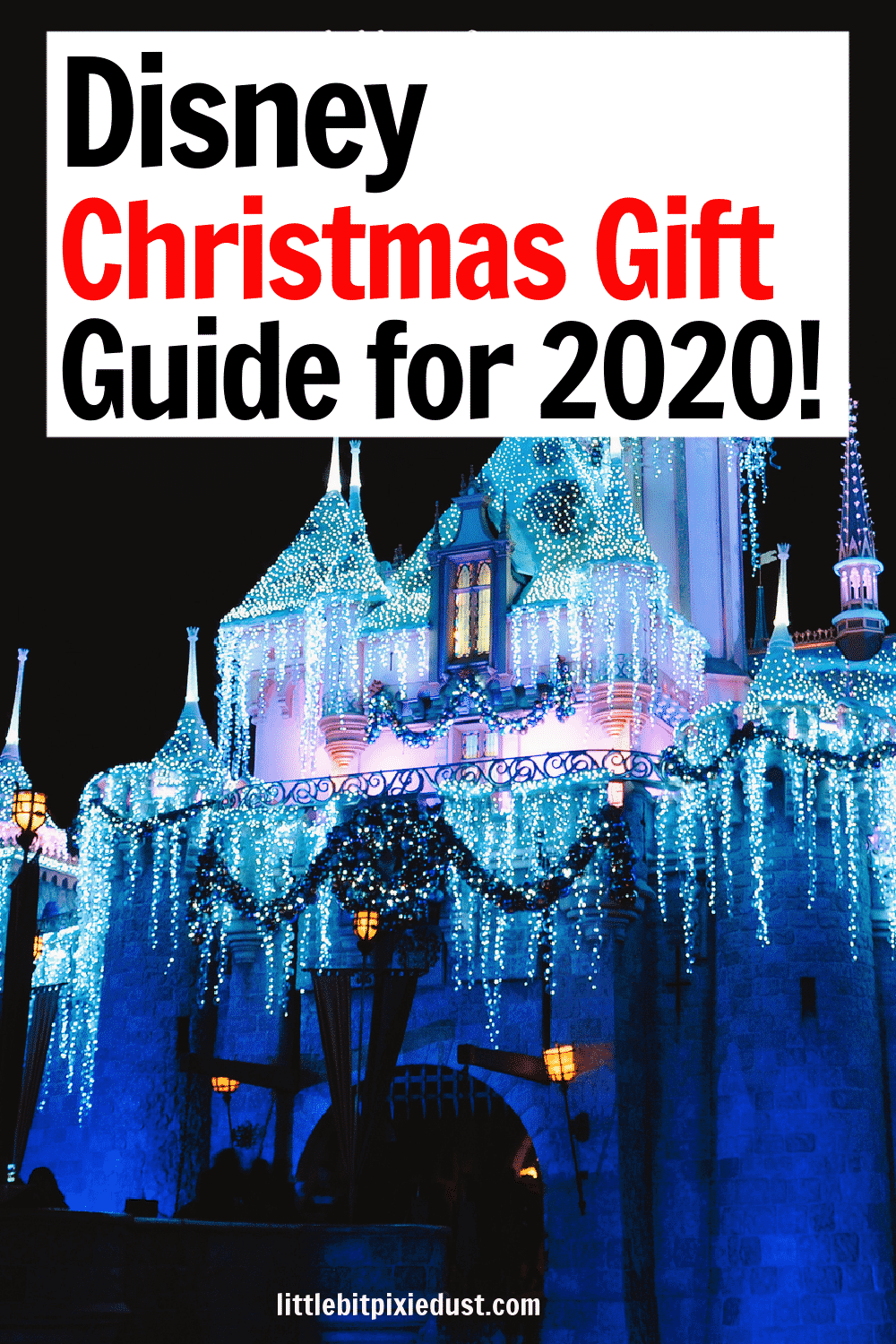 Disney christmas gift guide