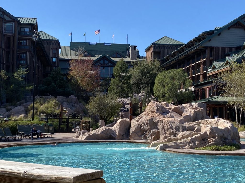 Disney's Wilderness Lodge Review - Home