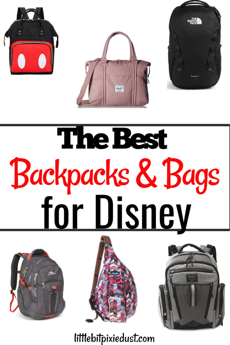 Best Backpacks and Diaper Bags for Disney! - Home