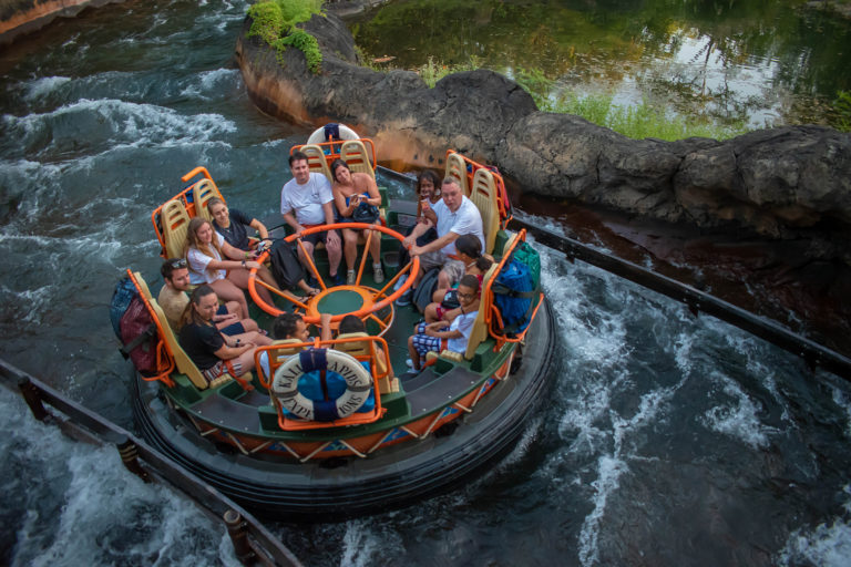 Complete Guide to Rides at Disney's Animal Kingdom Home