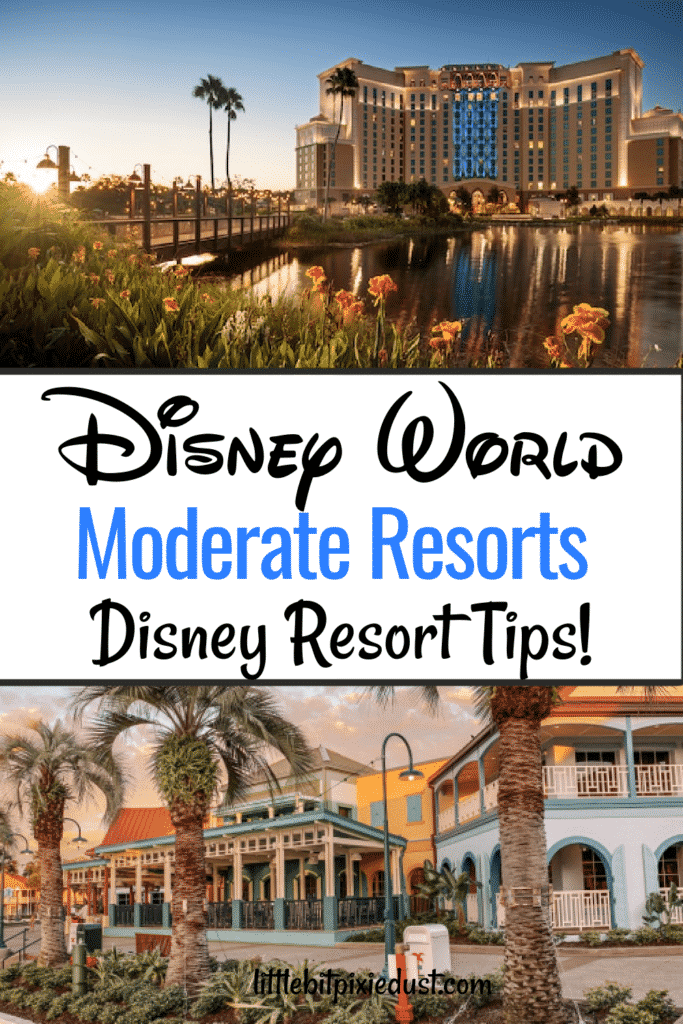 Disney World Moderate Resorts - What You Need to Know - Home