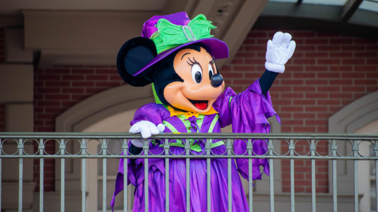 Guide to Disney World Halloween in 2022